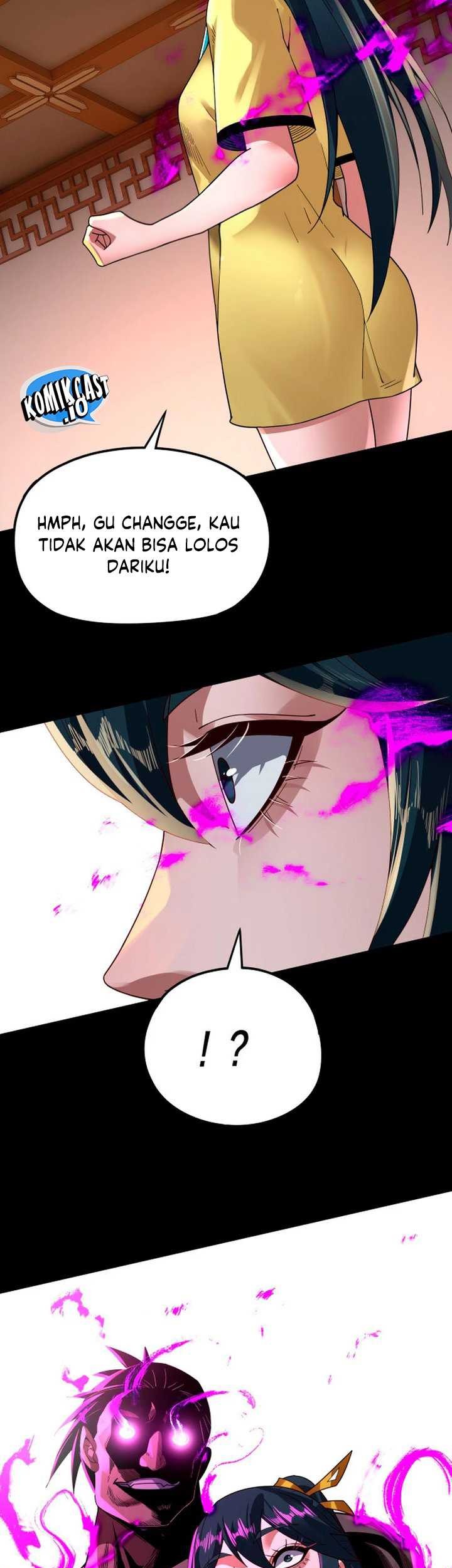 The Villain Of Destiny Chapter 94 Gambar 11
