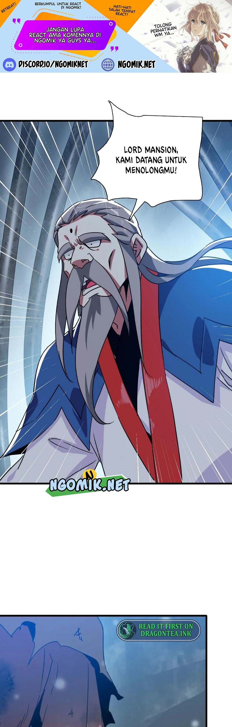 Baca Manhua Crazy Leveling System Chapter 92 Gambar 2