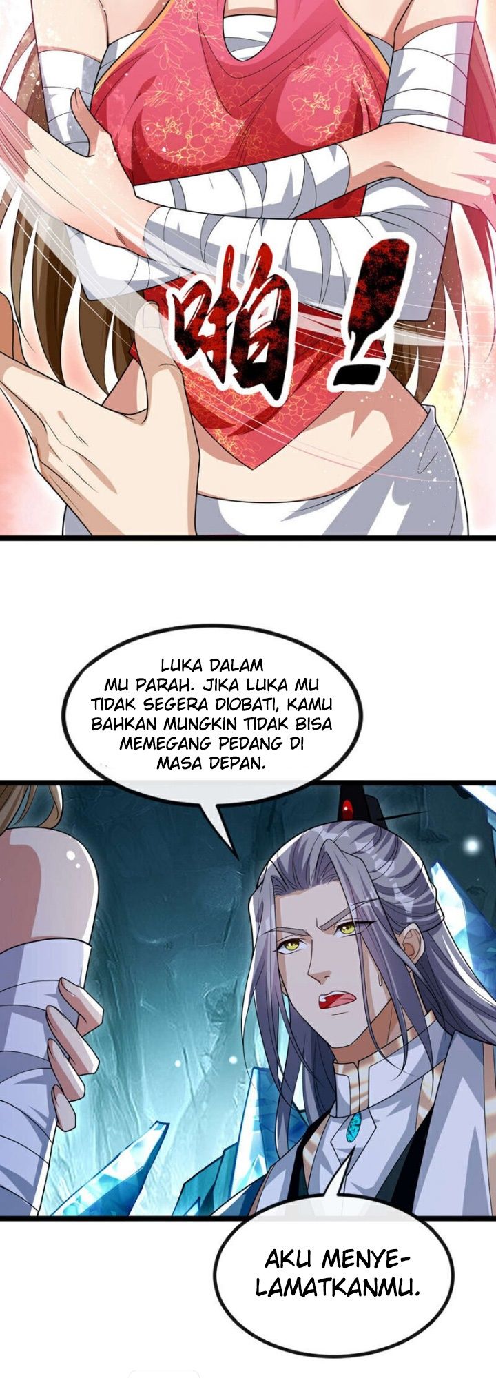 The Ten Great Emperors Are All My Disciples Chapter 118 Gambar 10