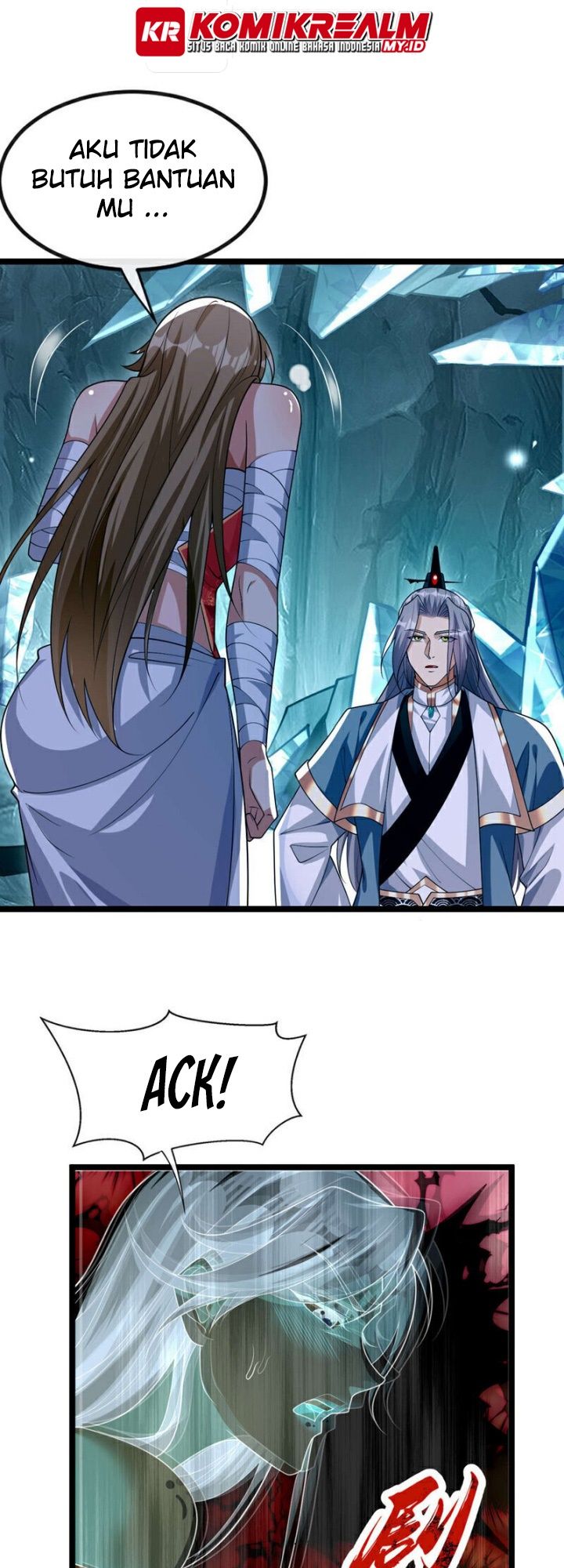 The Ten Great Emperors Are All My Disciples Chapter 118 Gambar 11
