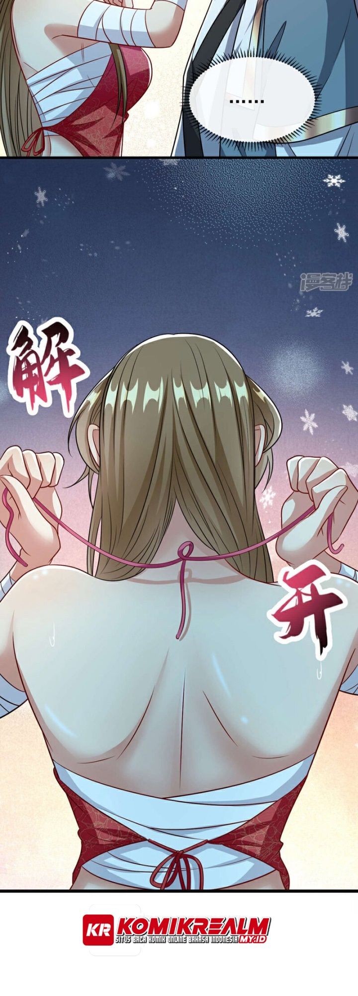 The Ten Great Emperors Are All My Disciples Chapter 118 Gambar 15