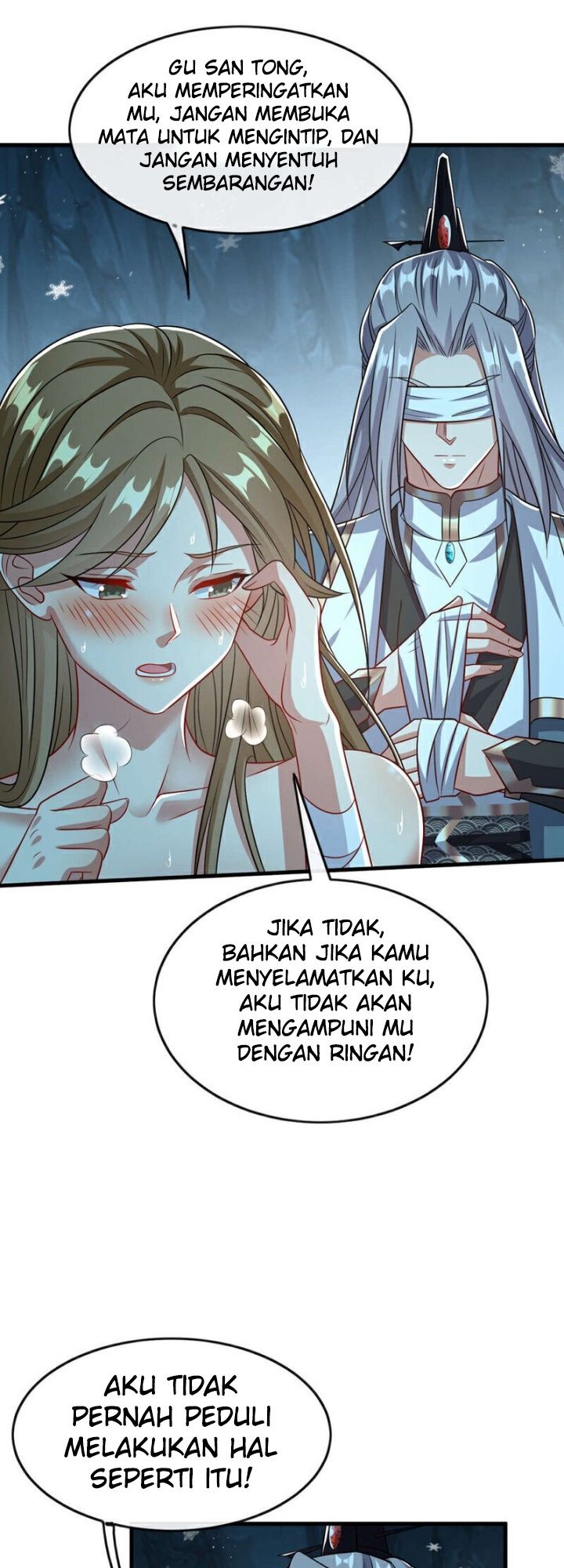 The Ten Great Emperors Are All My Disciples Chapter 118 Gambar 16