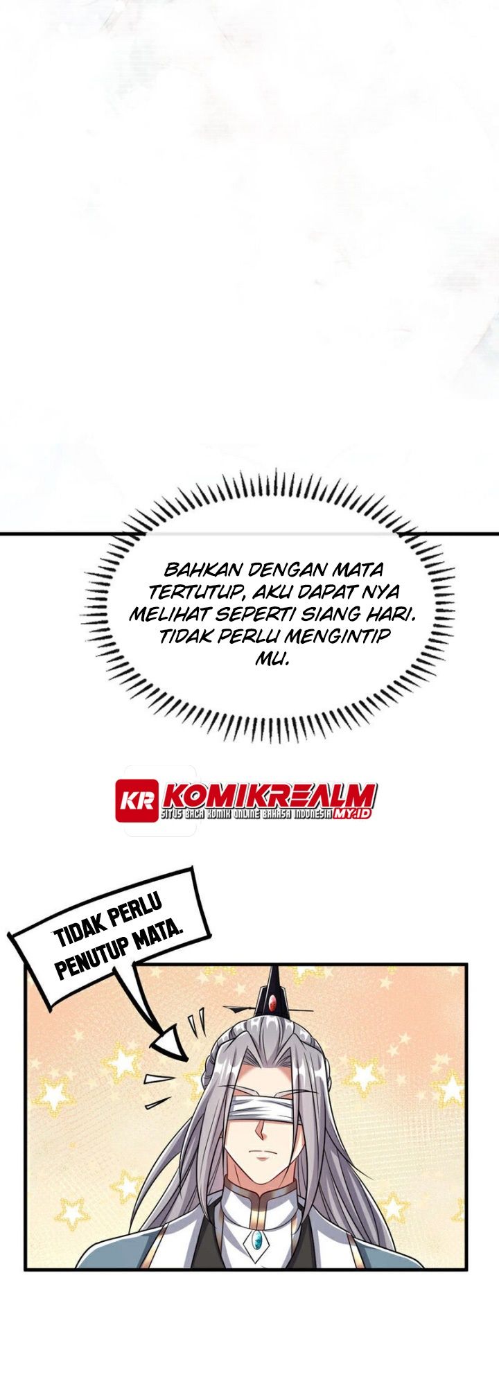 The Ten Great Emperors Are All My Disciples Chapter 118 Gambar 18