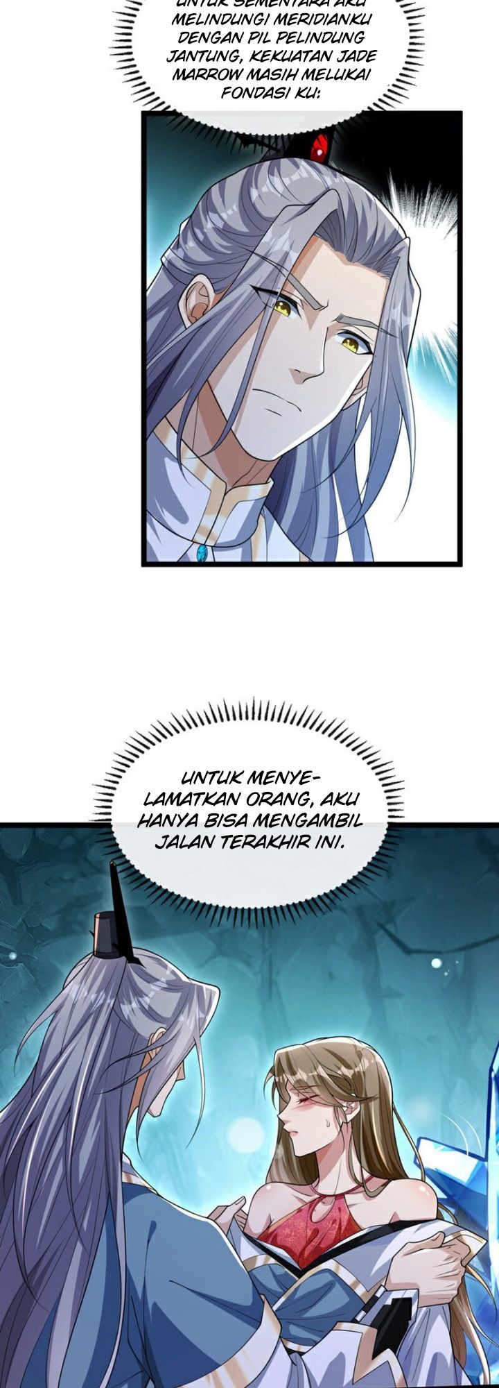 The Ten Great Emperors Are All My Disciples Chapter 118 Gambar 5