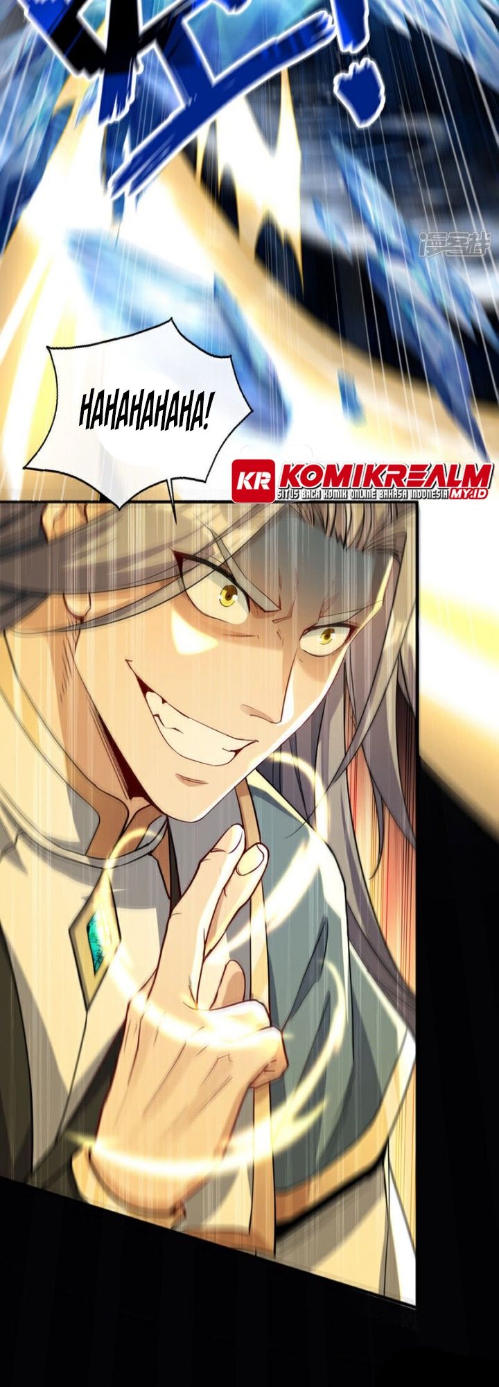 The Ten Great Emperors Are All My Disciples Chapter 117 Gambar 16