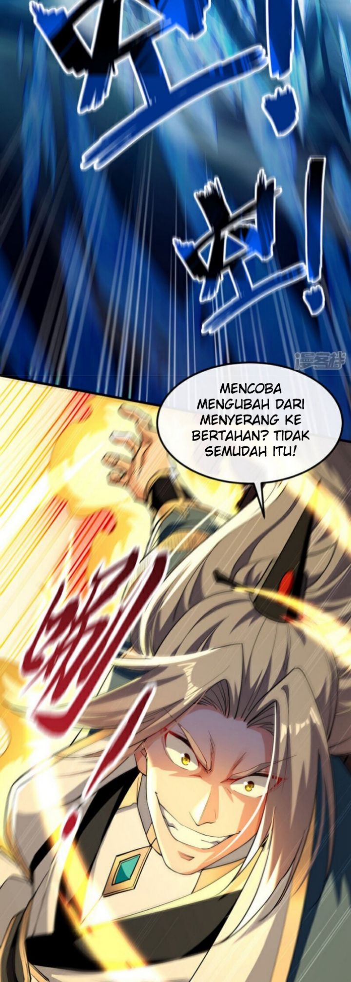 The Ten Great Emperors Are All My Disciples Chapter 117 Gambar 22