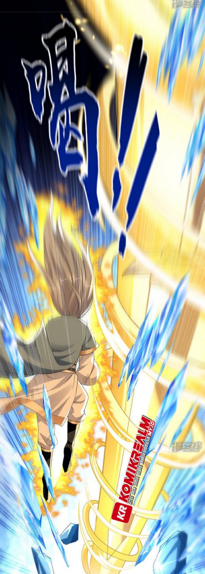 The Ten Great Emperors Are All My Disciples Chapter 117 Gambar 24