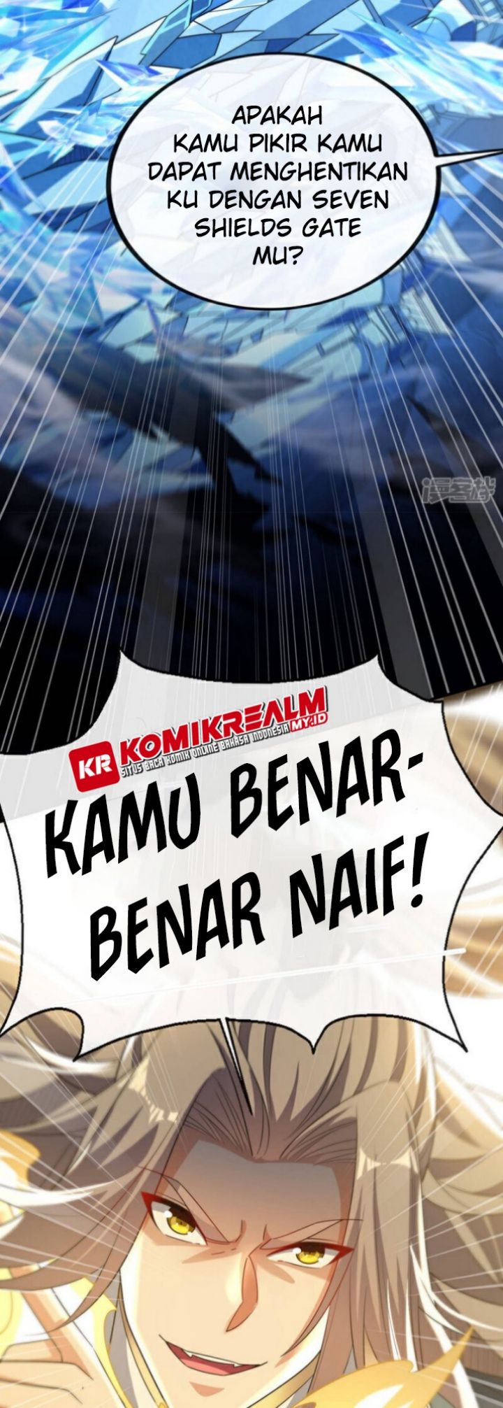 The Ten Great Emperors Are All My Disciples Chapter 117 Gambar 28