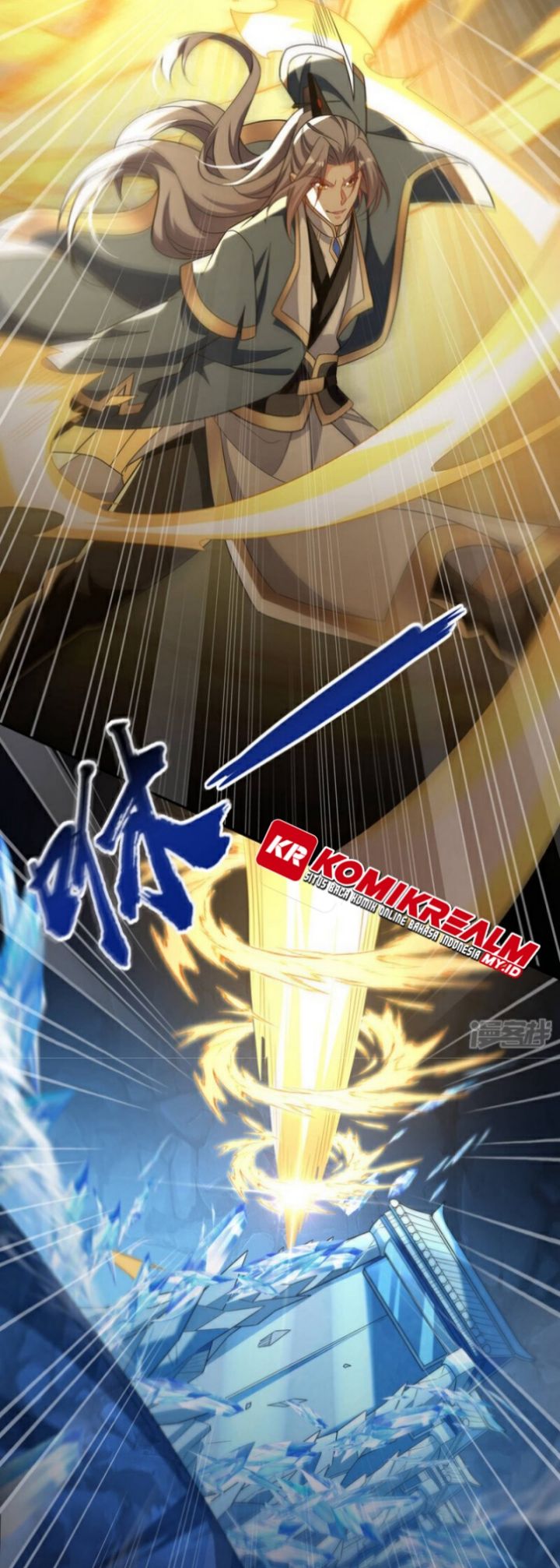 The Ten Great Emperors Are All My Disciples Chapter 117 Gambar 30