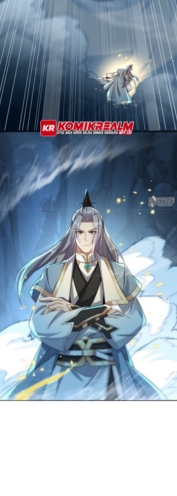 The Ten Great Emperors Are All My Disciples Chapter 117 Gambar 34