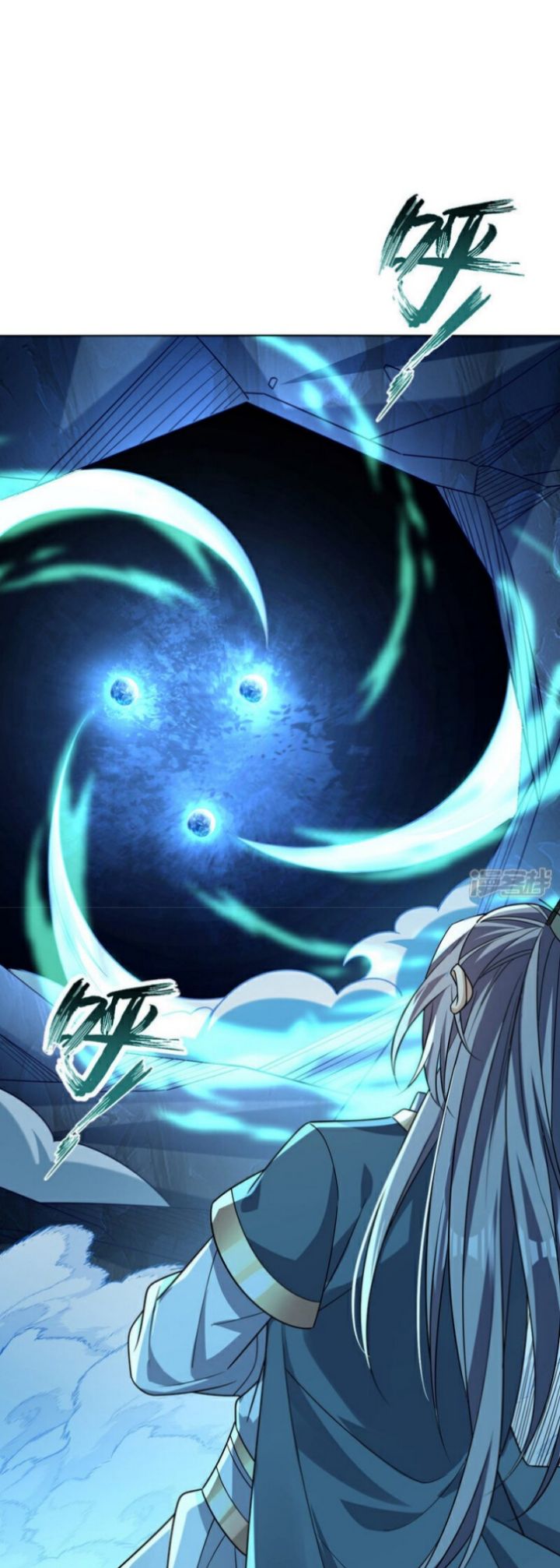 The Ten Great Emperors Are All My Disciples Chapter 117 Gambar 35