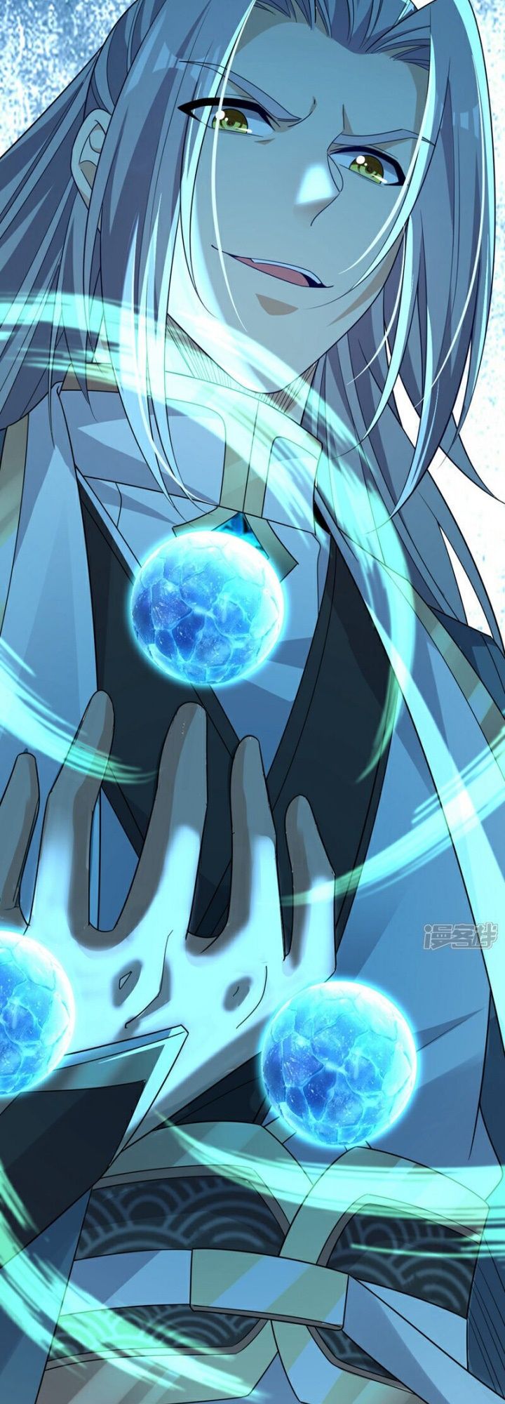 The Ten Great Emperors Are All My Disciples Chapter 117 Gambar 38