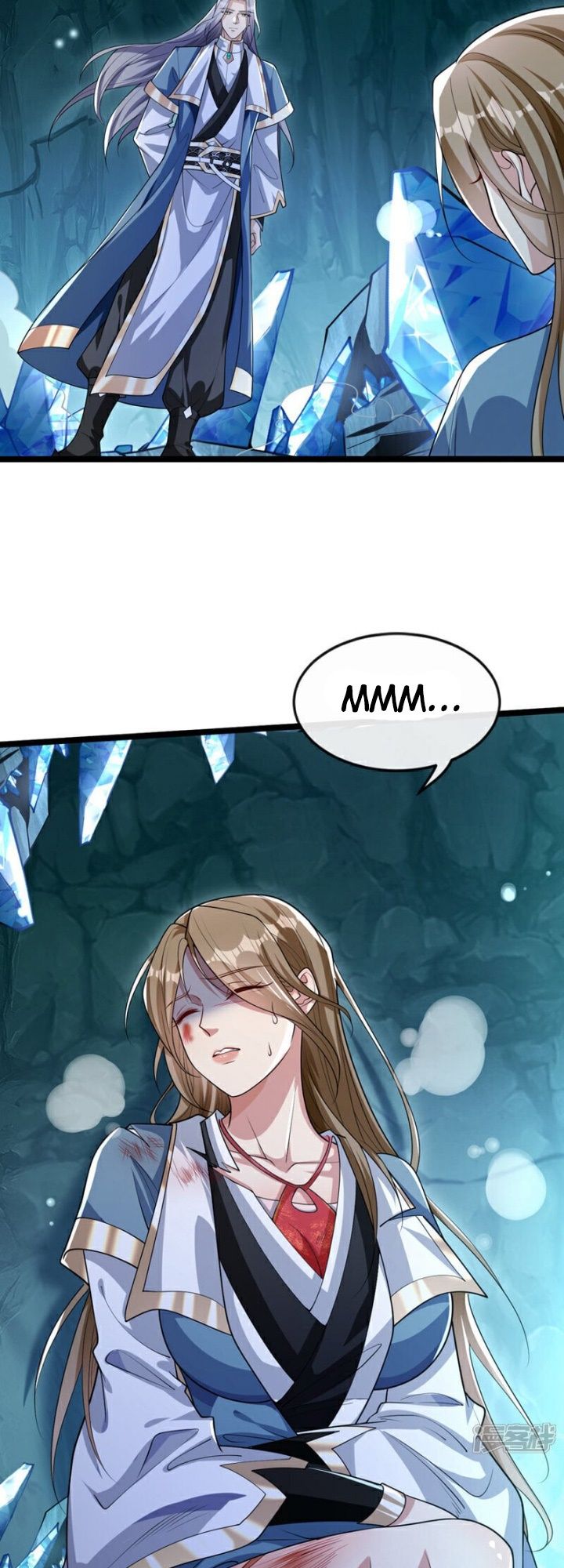 The Ten Great Emperors Are All My Disciples Chapter 117 Gambar 40