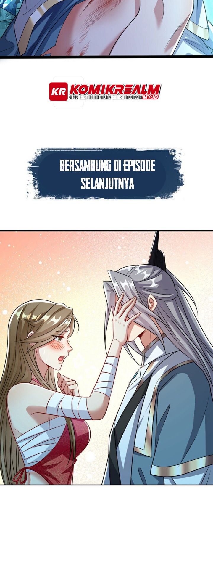 The Ten Great Emperors Are All My Disciples Chapter 117 Gambar 41