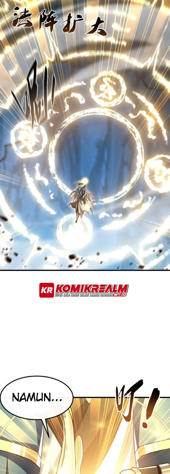 The Ten Great Emperors Are All My Disciples Chapter 117 Gambar 7