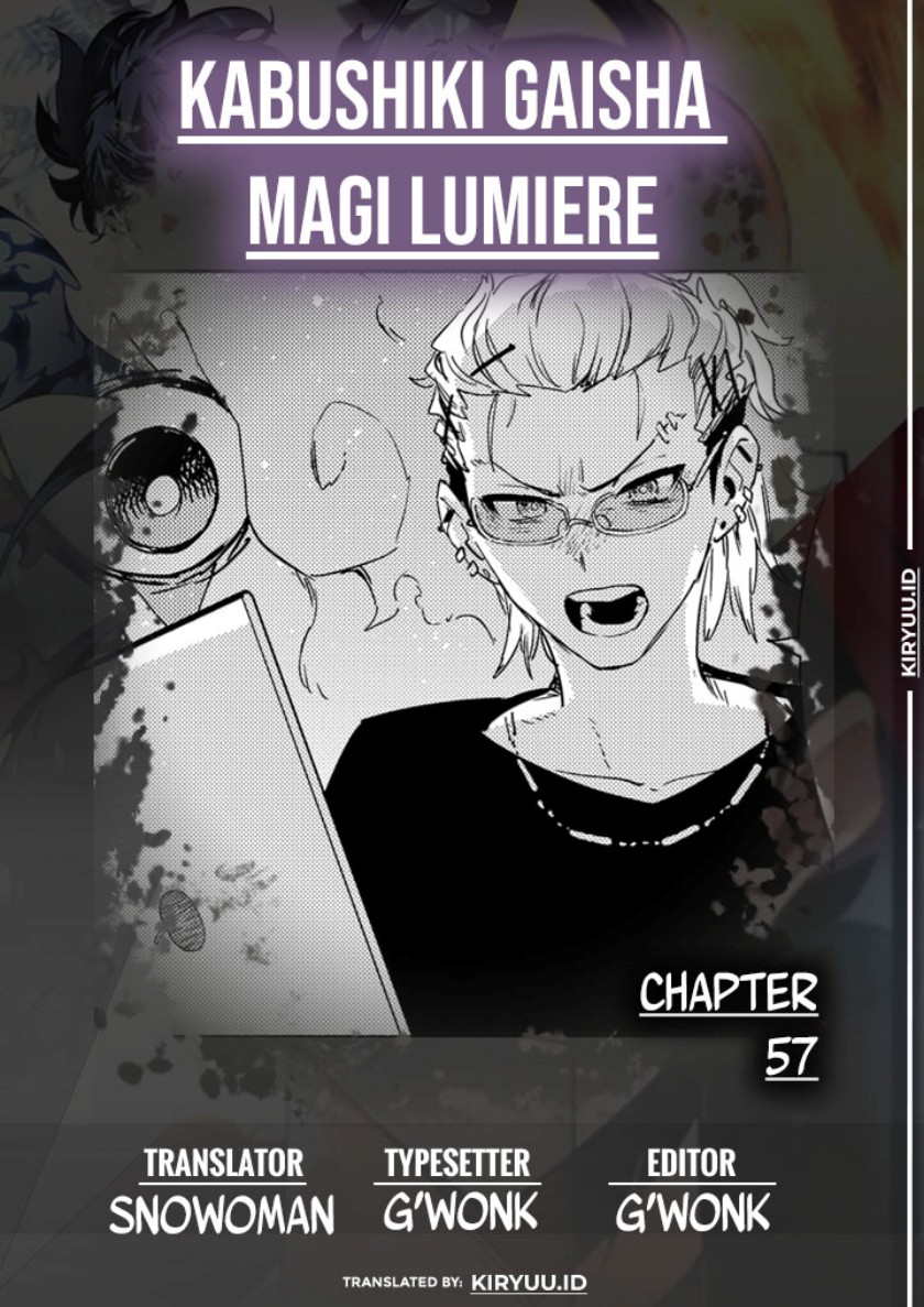 Baca Komik Kabushiki Gaisha MagiLumiere Chapter 57 Gambar 1