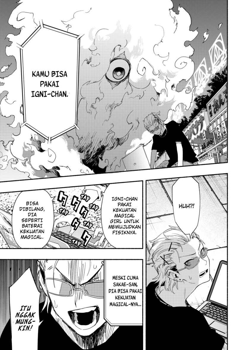 Kabushiki Gaisha MagiLumiere Chapter 57 Gambar 10