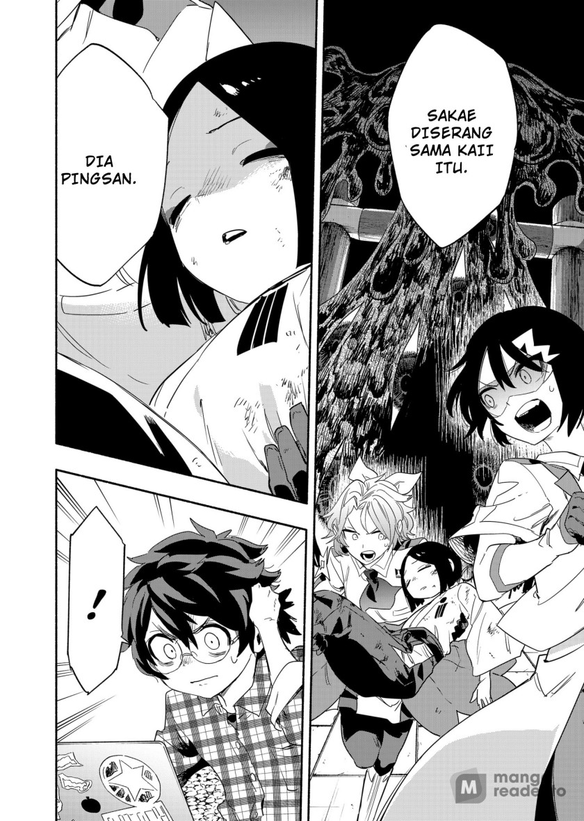 Kabushiki Gaisha MagiLumiere Chapter 57 Gambar 11