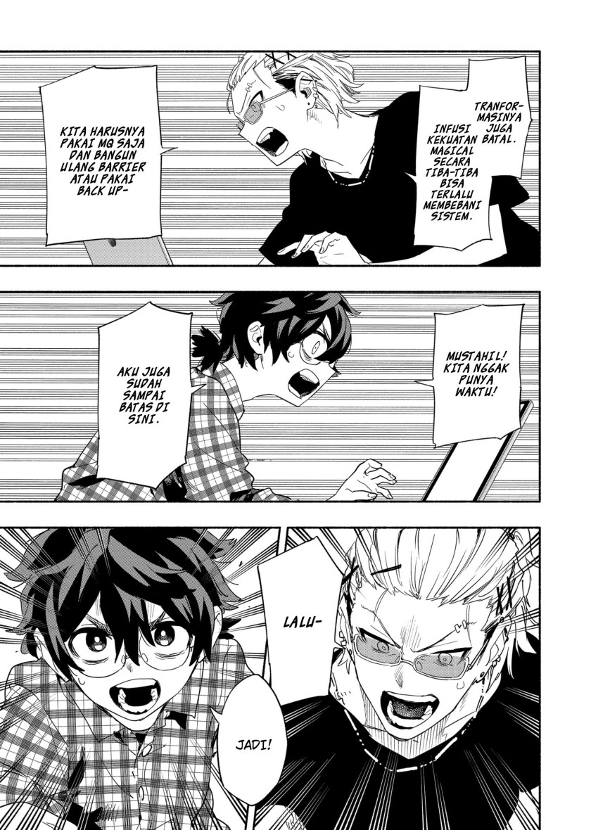 Kabushiki Gaisha MagiLumiere Chapter 57 Gambar 12