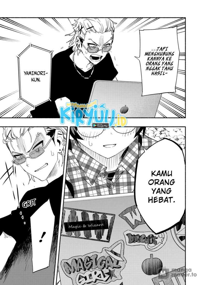 Kabushiki Gaisha MagiLumiere Chapter 57 Gambar 14