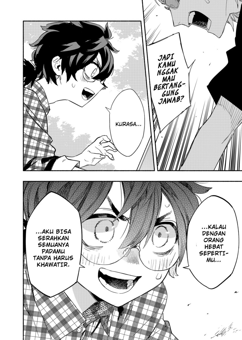 Kabushiki Gaisha MagiLumiere Chapter 57 Gambar 15