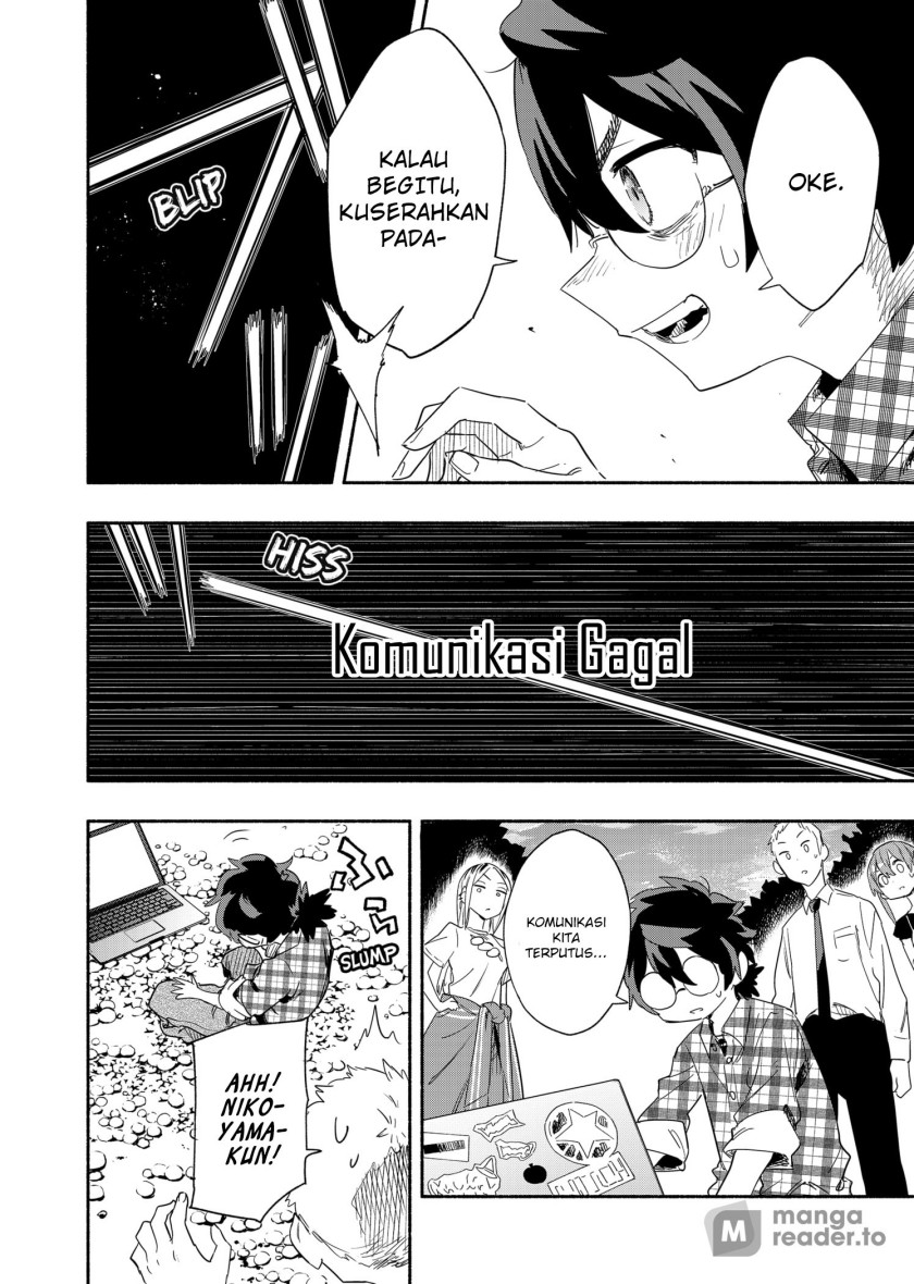 Kabushiki Gaisha MagiLumiere Chapter 57 Gambar 17