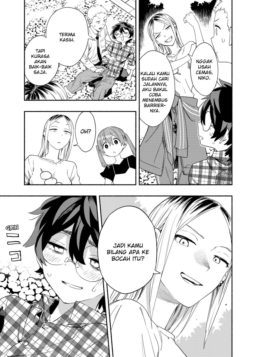 Kabushiki Gaisha MagiLumiere Chapter 57 Gambar 18