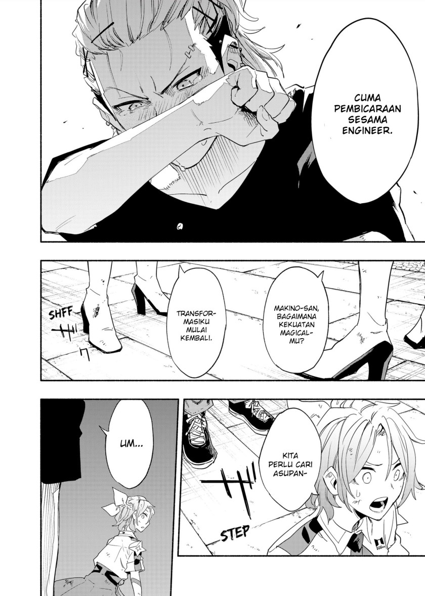 Kabushiki Gaisha MagiLumiere Chapter 57 Gambar 19