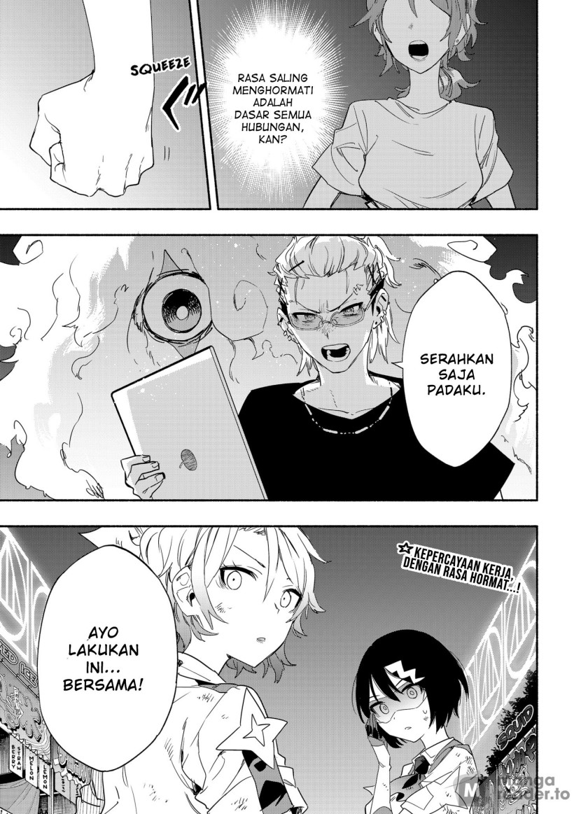 Kabushiki Gaisha MagiLumiere Chapter 57 Gambar 20