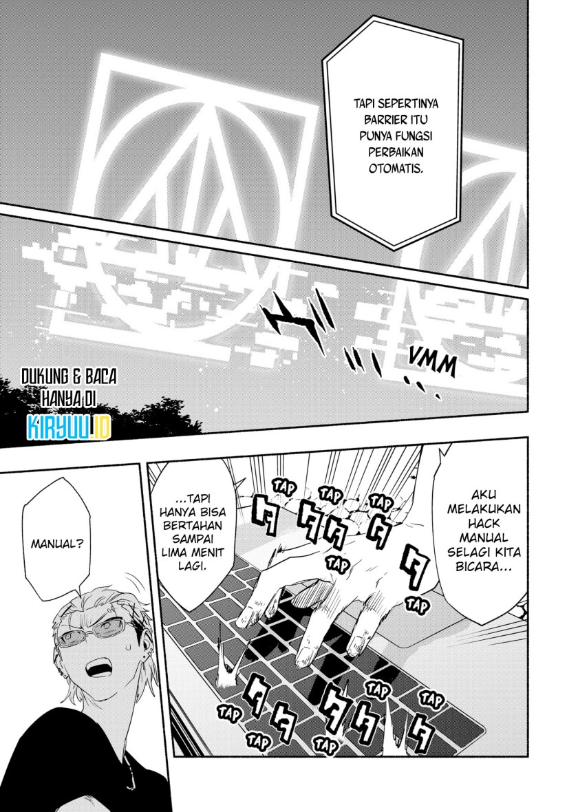 Kabushiki Gaisha MagiLumiere Chapter 57 Gambar 4