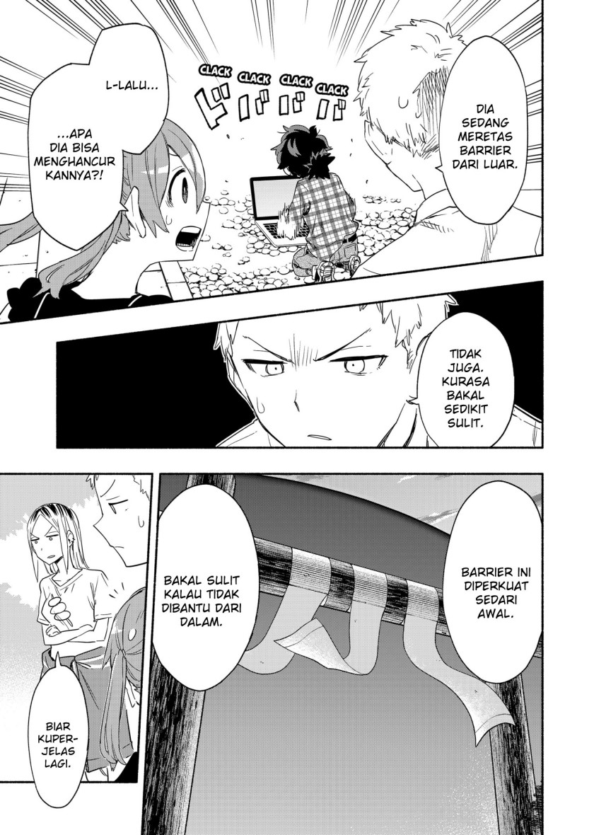 Kabushiki Gaisha MagiLumiere Chapter 57 Gambar 6