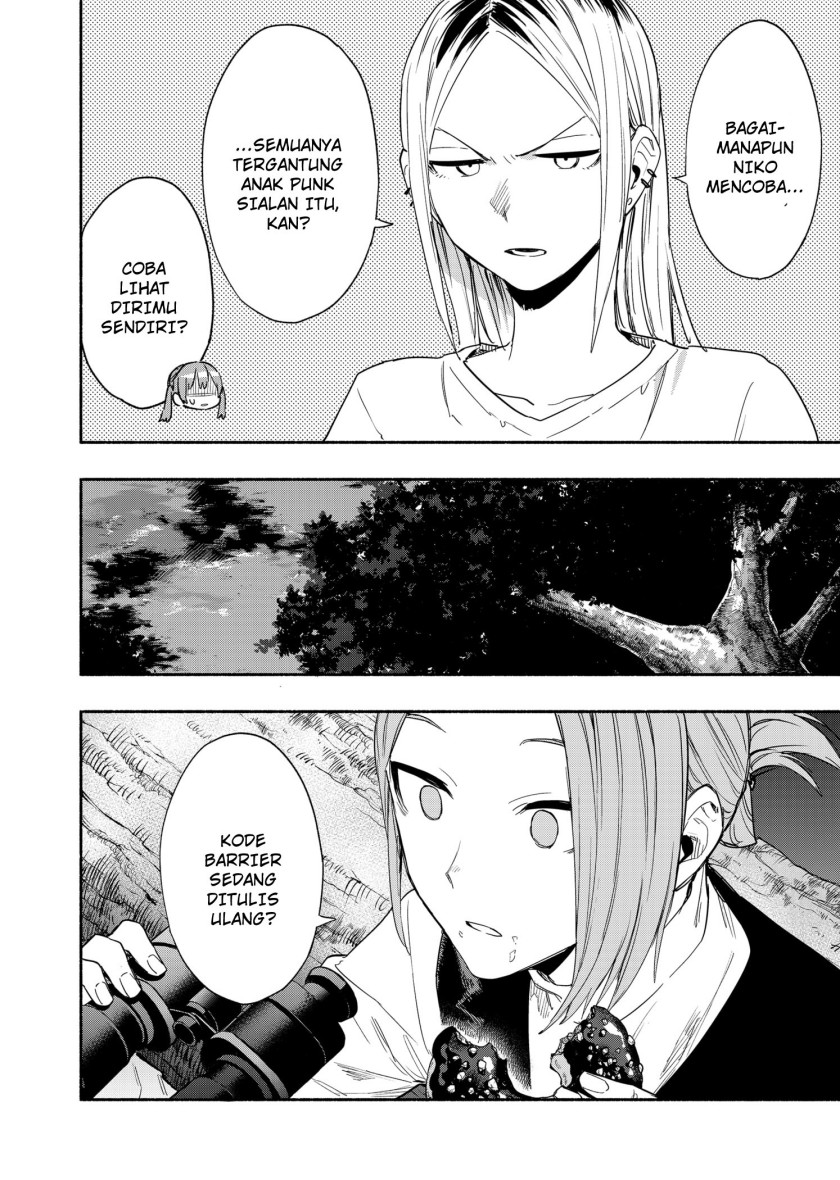 Kabushiki Gaisha MagiLumiere Chapter 57 Gambar 7