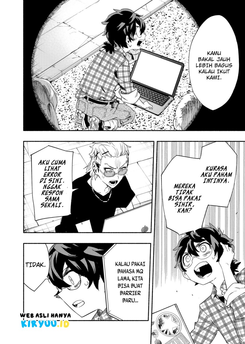 Kabushiki Gaisha MagiLumiere Chapter 57 Gambar 9