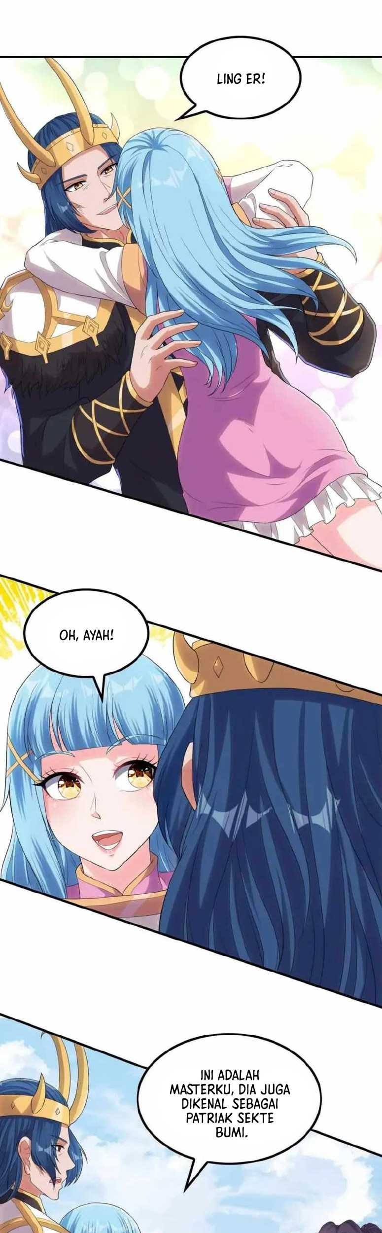 Baca Manhua Useless First Son-In-Law Chapter 212 Gambar 2