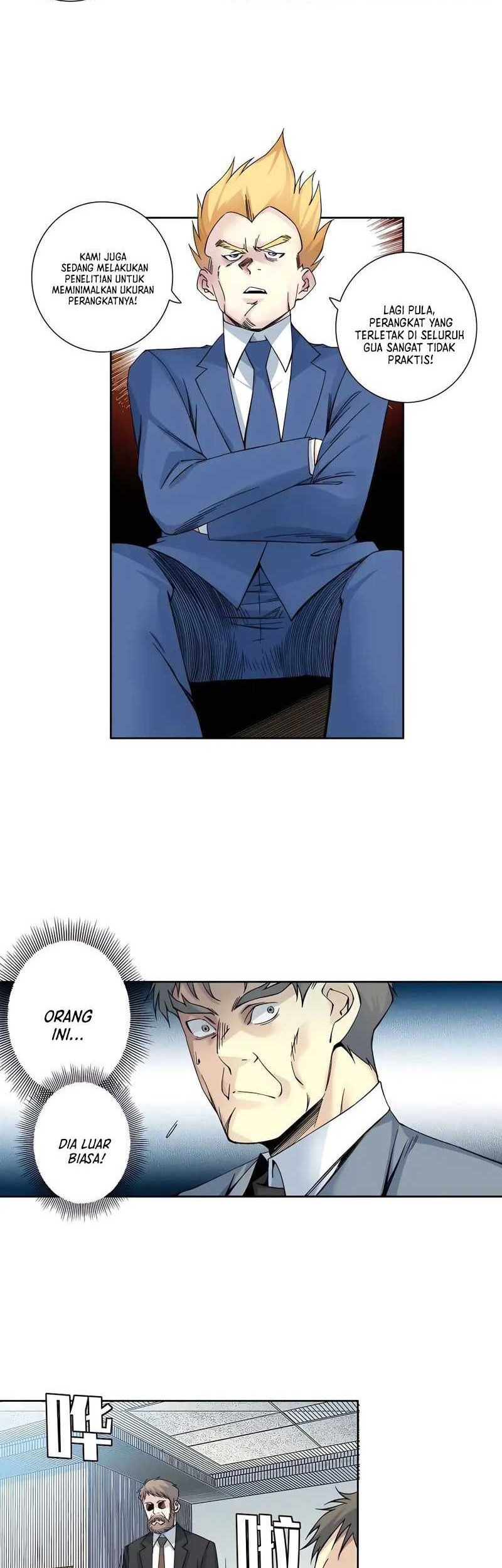 Eternal Club Chapter 198 Gambar 7