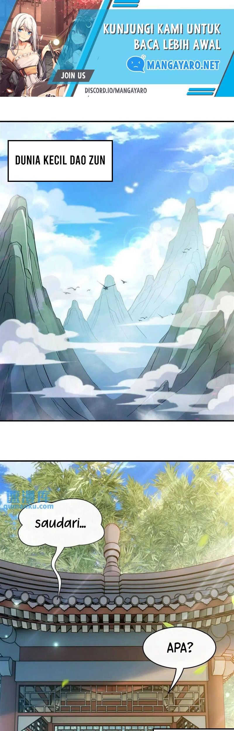 Manhua My Female Apprentices Are All Big Shots From the Future Chapter 195 gambar nomor 2