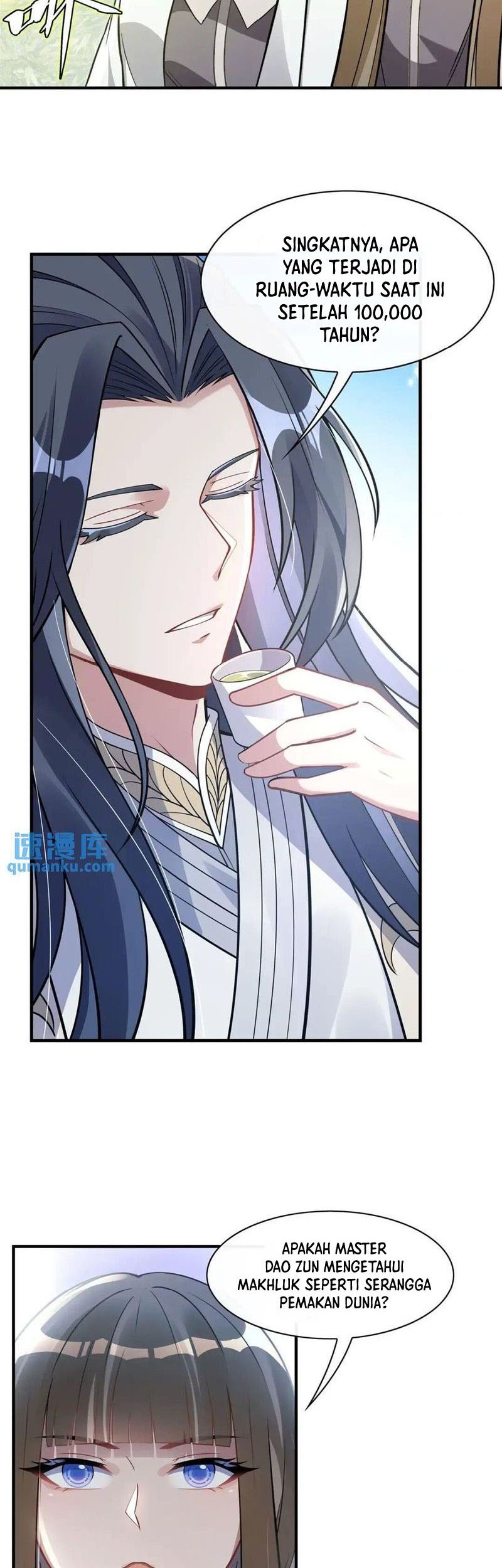 My Female Apprentices Are All Big Shots From the Future Chapter 195 Gambar 18