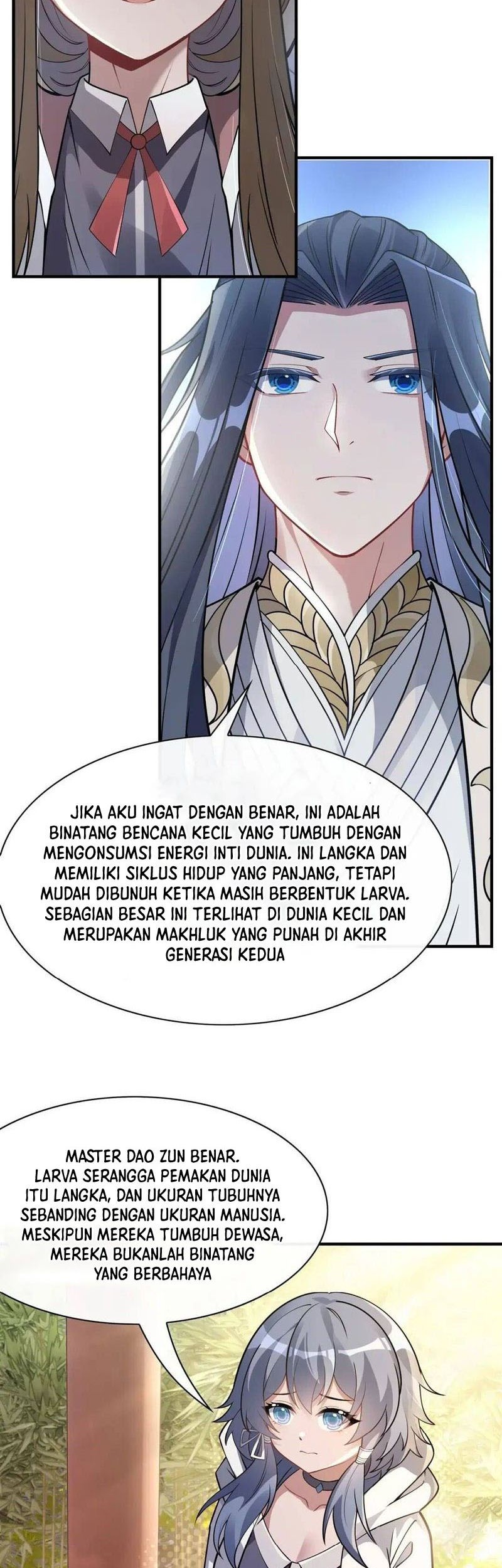 My Female Apprentices Are All Big Shots From the Future Chapter 195 Gambar 19