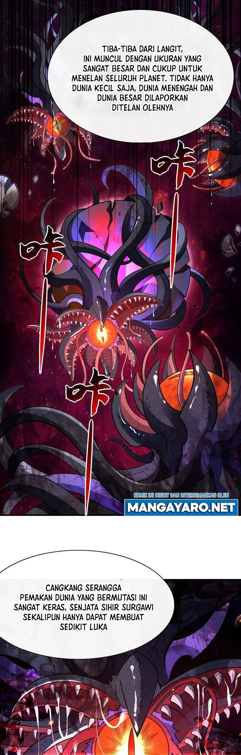 My Female Apprentices Are All Big Shots From the Future Chapter 195 Gambar 21