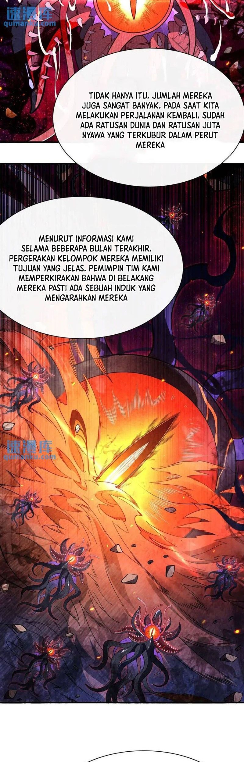 My Female Apprentices Are All Big Shots From the Future Chapter 195 Gambar 22