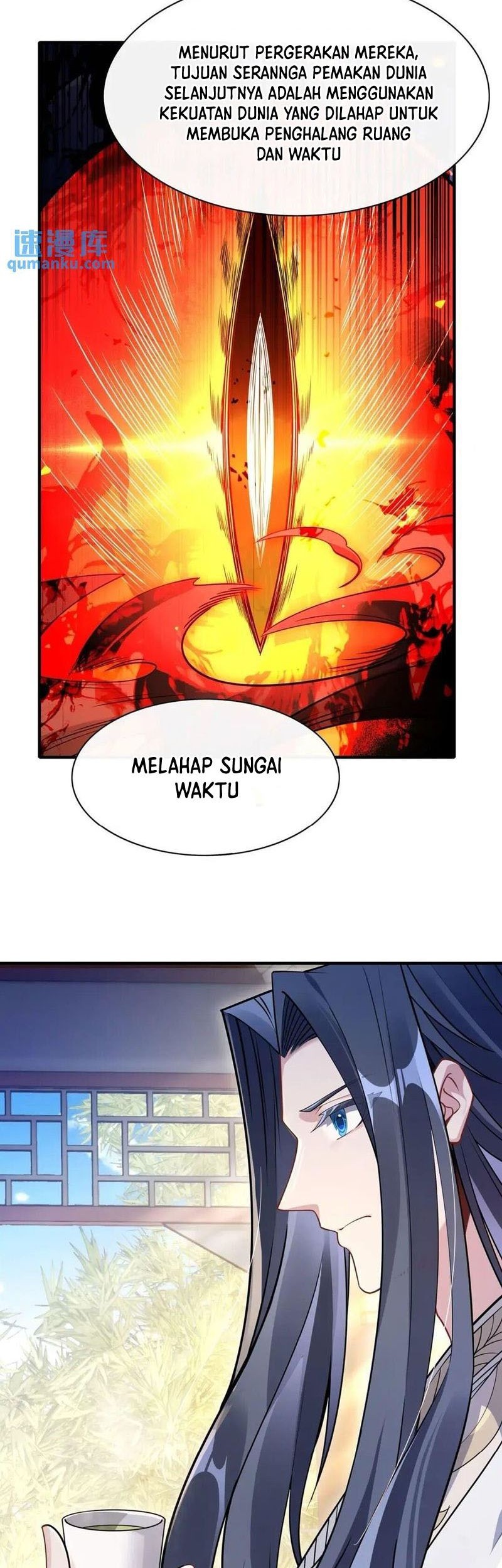 My Female Apprentices Are All Big Shots From the Future Chapter 195 Gambar 23