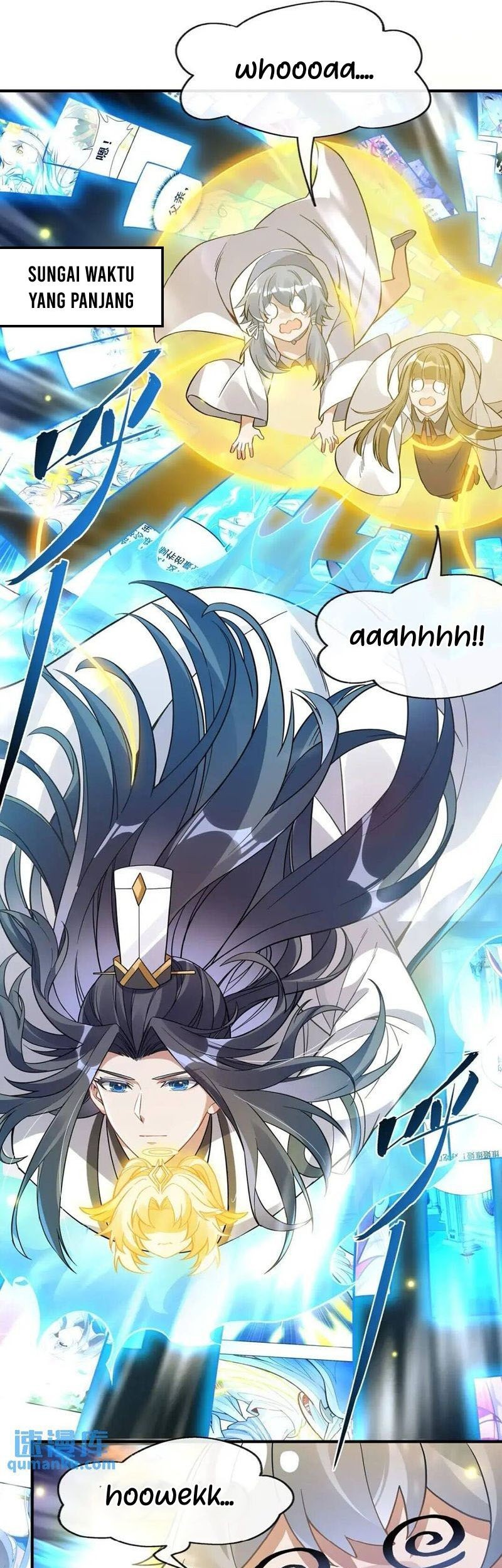 My Female Apprentices Are All Big Shots From the Future Chapter 195 Gambar 25