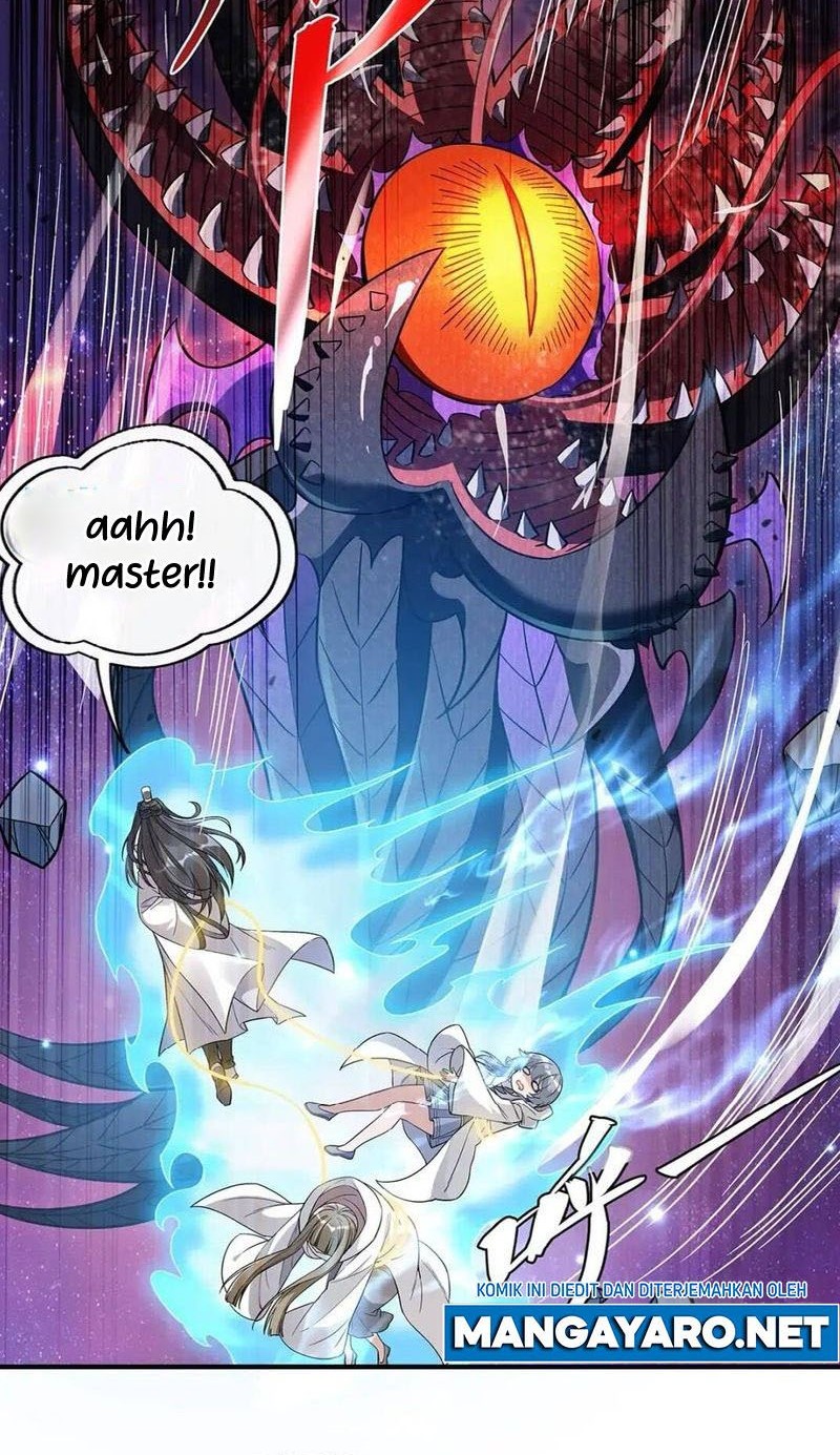 My Female Apprentices Are All Big Shots From the Future Chapter 195 Gambar 28