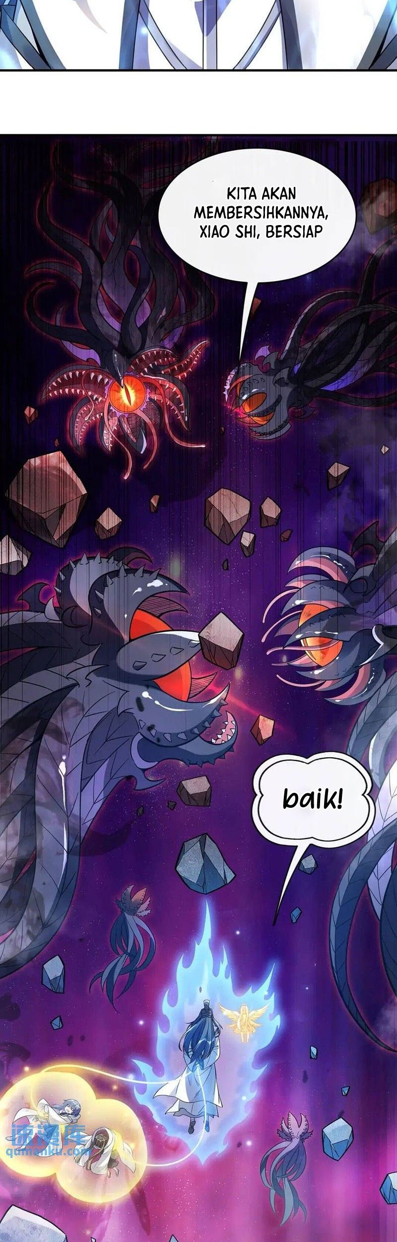 My Female Apprentices Are All Big Shots From the Future Chapter 195 Gambar 30