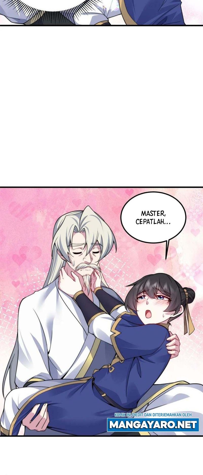 I, The Invincible Villain Master With My Apprentices Chapter 69 Gambar 8