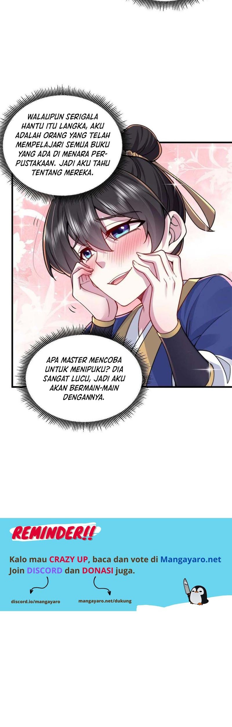 I, The Invincible Villain Master With My Apprentices Chapter 69 Gambar 19