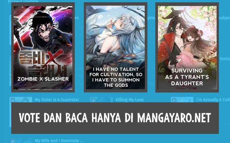 I, The Invincible Villain Master With My Apprentices Chapter 69 Gambar 31