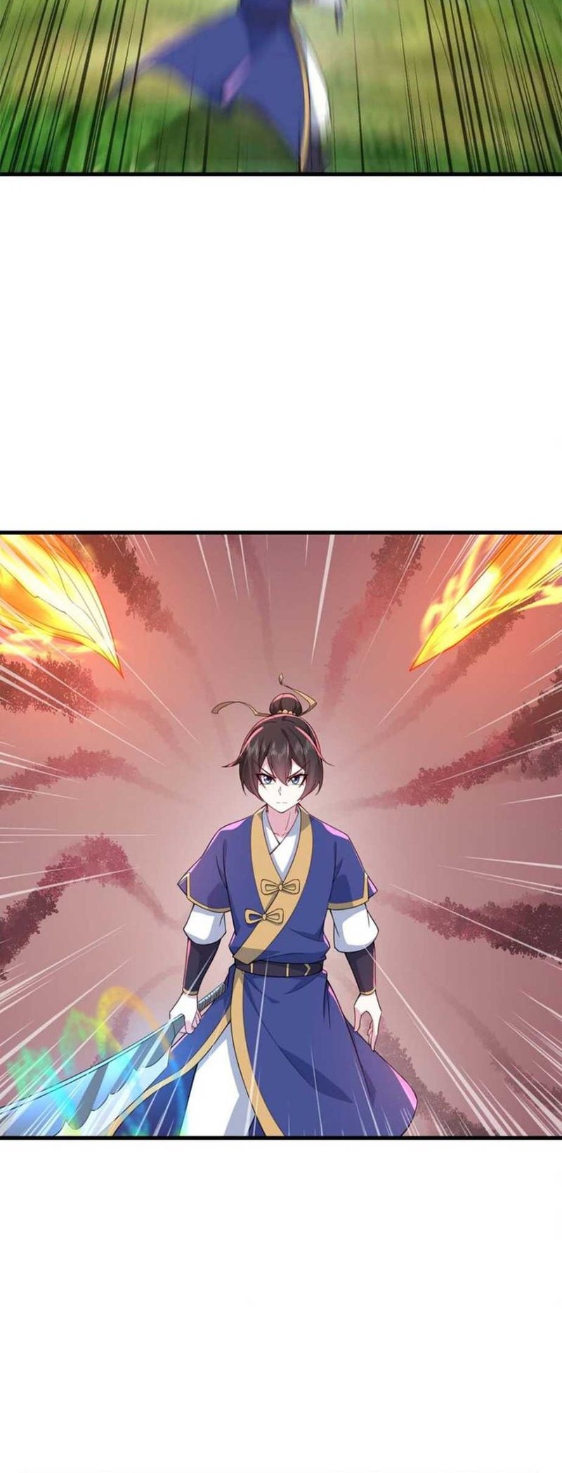 I, The Invincible Villain Master With My Apprentices Chapter 68 Gambar 4