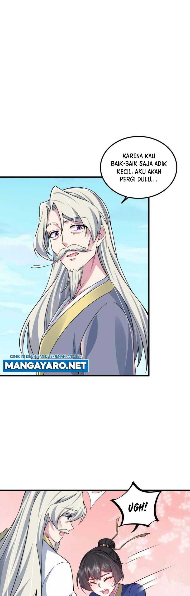 I, The Invincible Villain Master With My Apprentices Chapter 68 Gambar 14