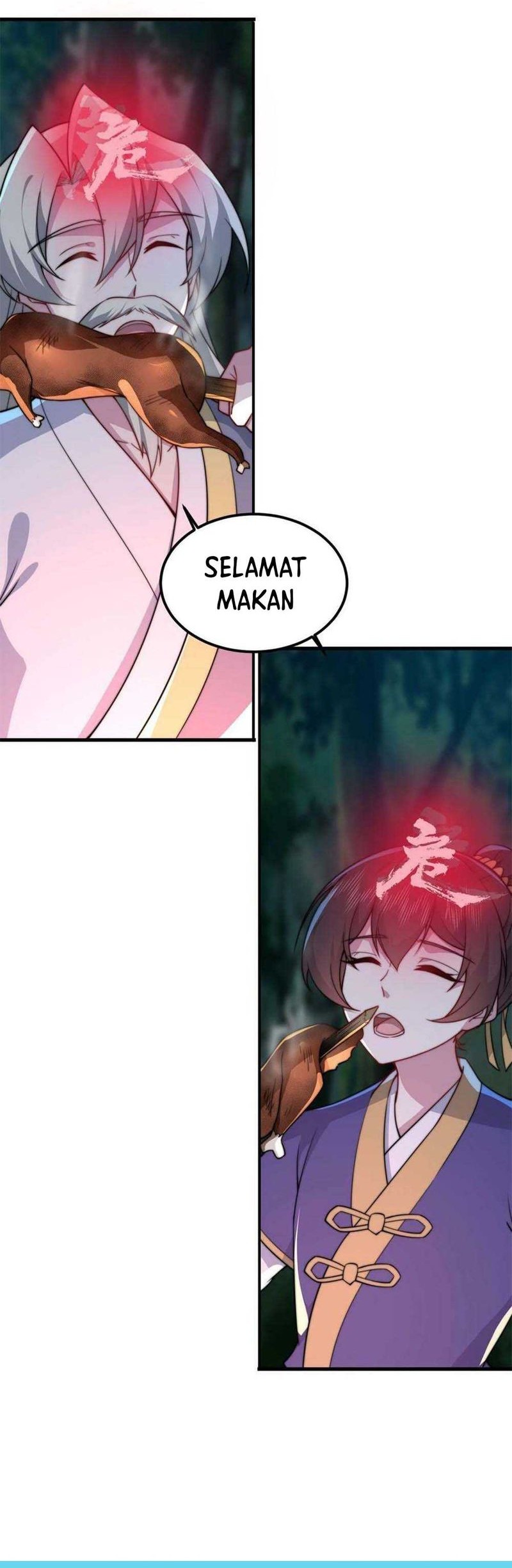 I, The Invincible Villain Master With My Apprentices Chapter 68 Gambar 28